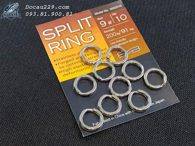 [HCM]Ring Bkk Split Ring