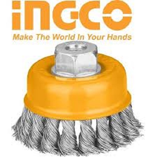 Chén cước xoắn 75mm Ingco WB20752 - WB20752