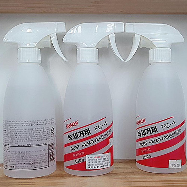 FC-1 RUST REMOVER