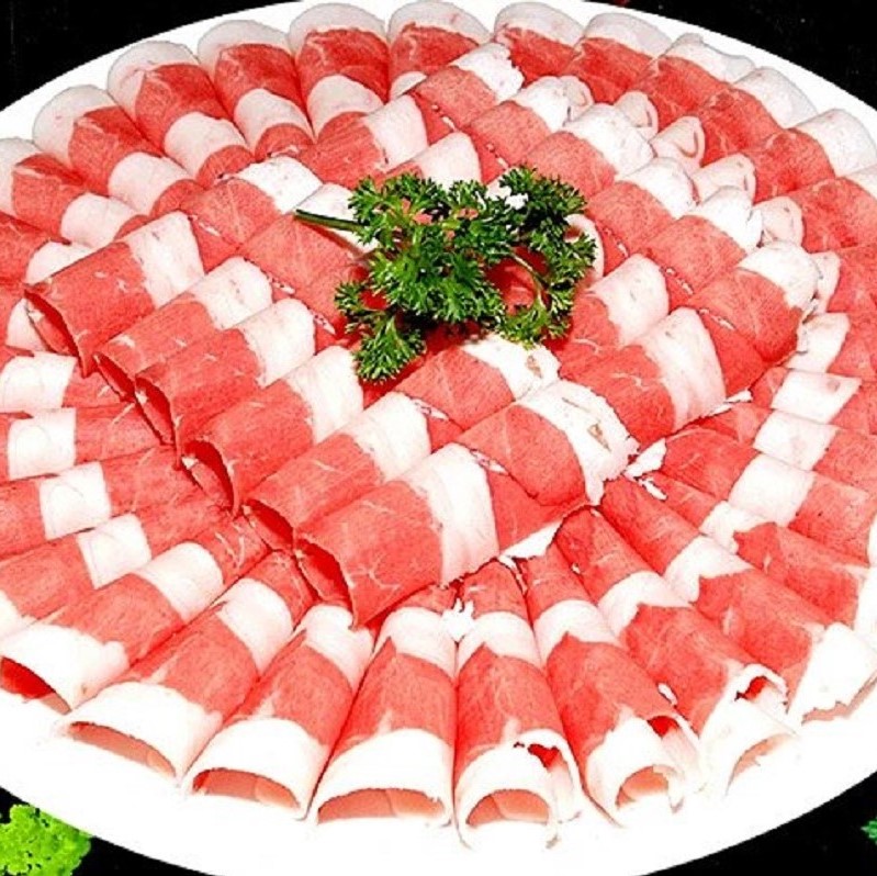 Ba chỉ cuộn siêu lạc, thơm ngon, tiện lợi( 500gr )
