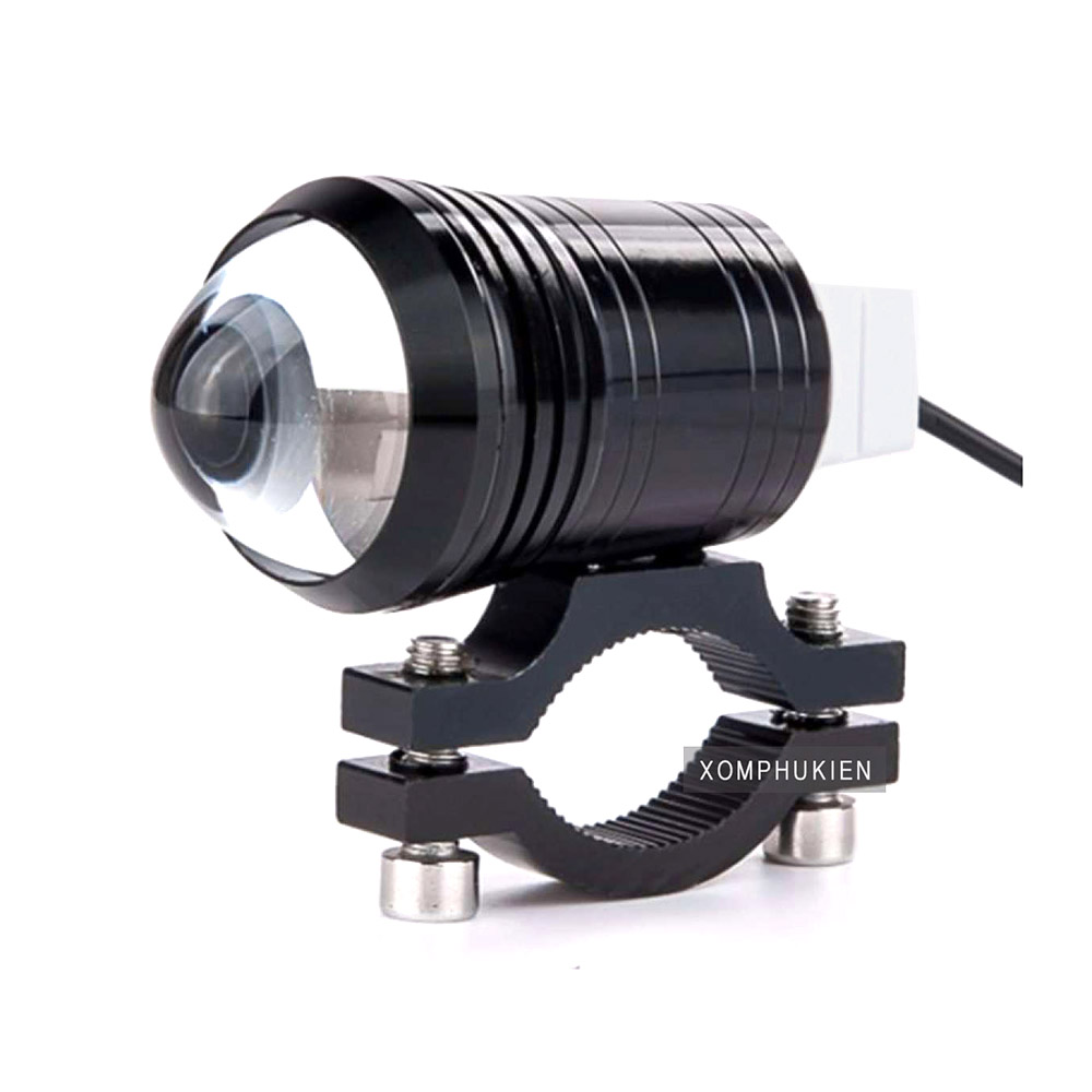 Đèn Trợ Sáng Bi Cầu U1 Mini 12W [ 1 chiếc ]