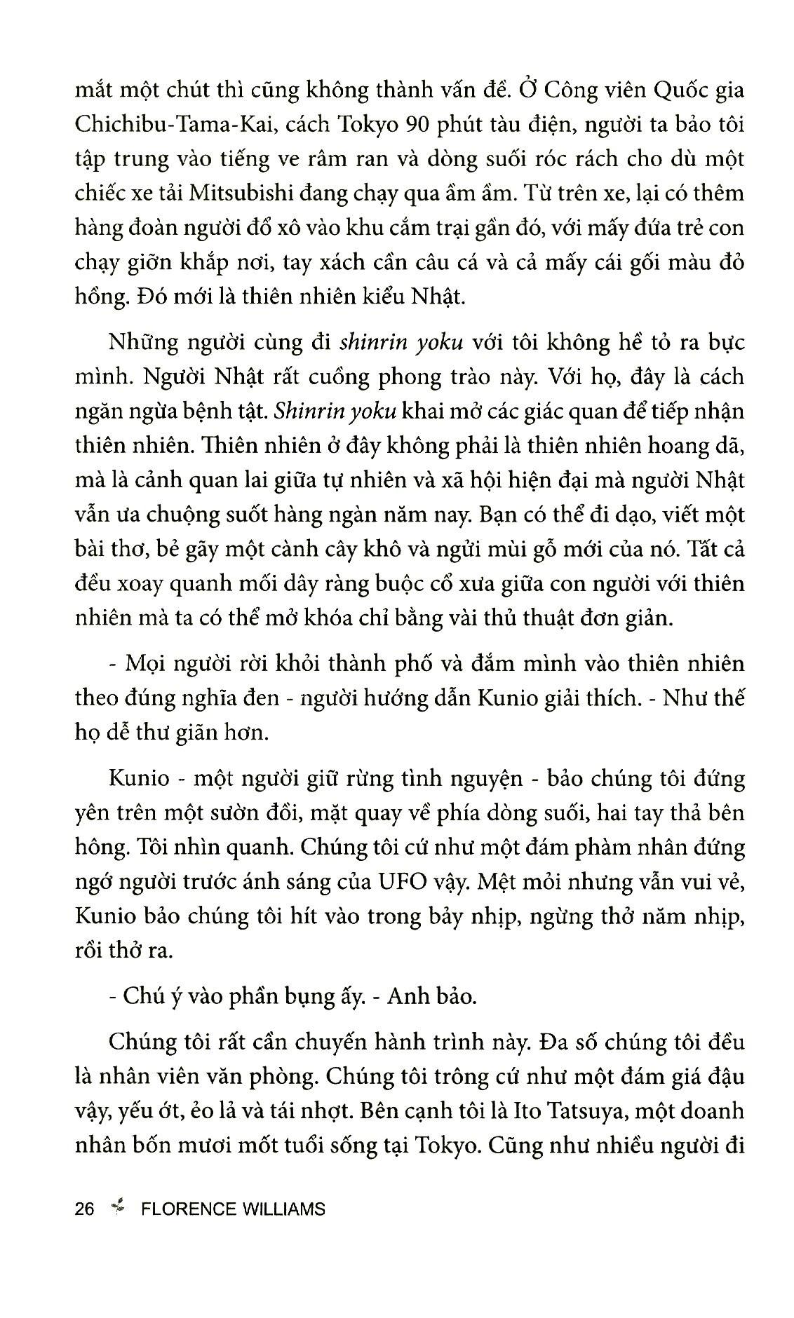 Tinh Thần Sống Xanh
