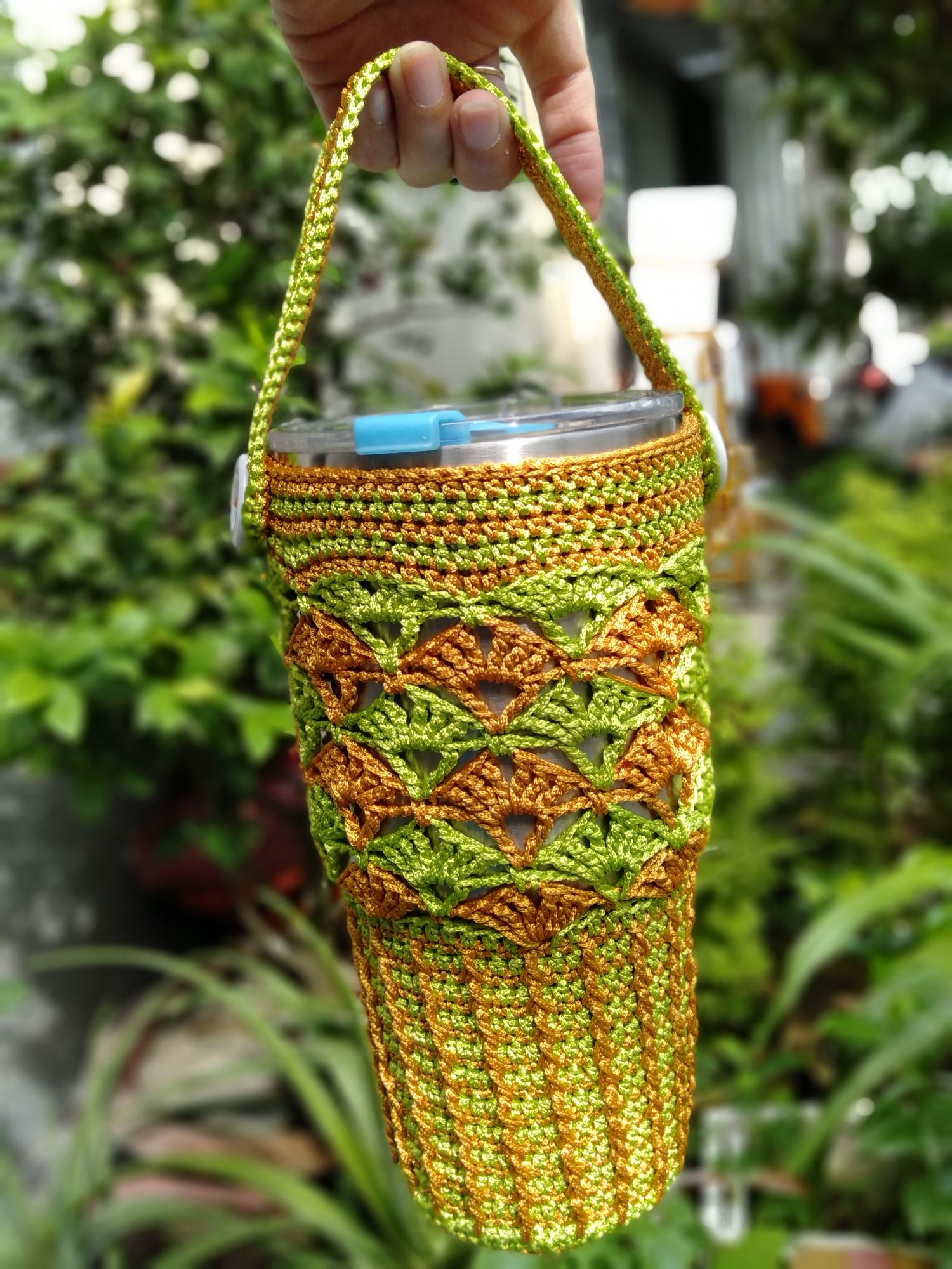 TÚI ĐỰNG LY GIỮ NHIỆT size 900ml
