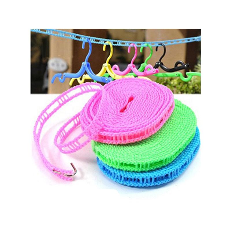 Combo 2 dây phơi đồ thông minh dài 5m