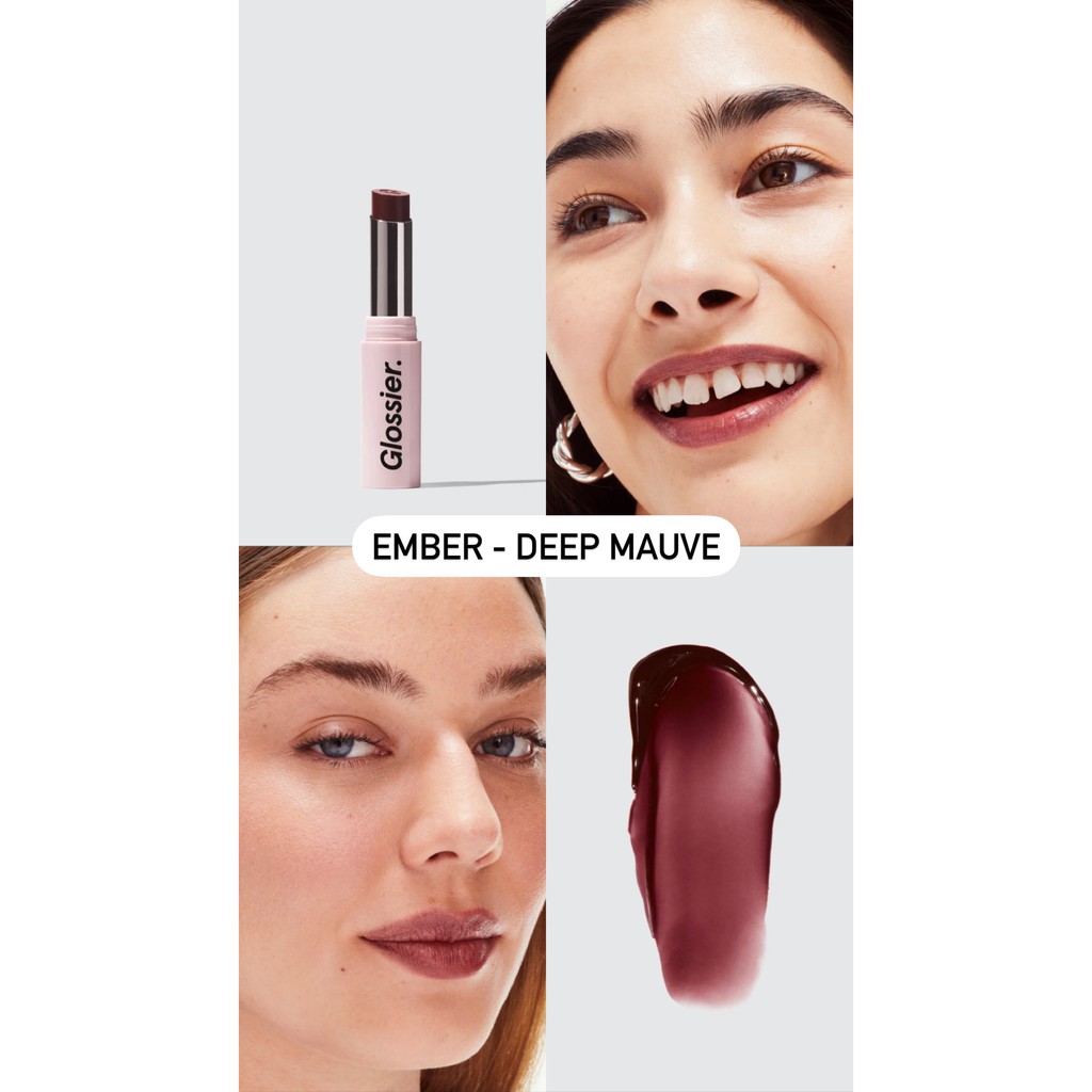 Glossier Ultralip - Son màu dưỡng ẩm