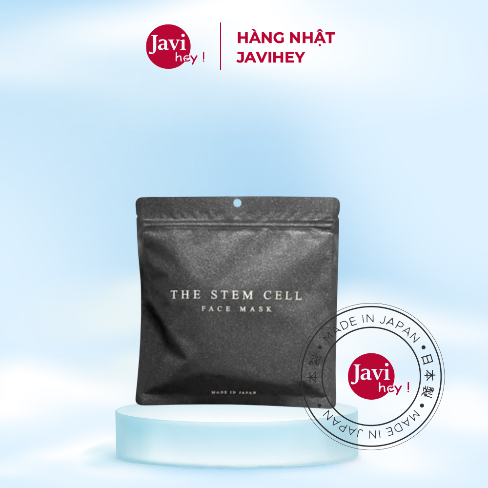 Mặt nạ tế bào gốc the stem cell - 30 miếng nhật bản