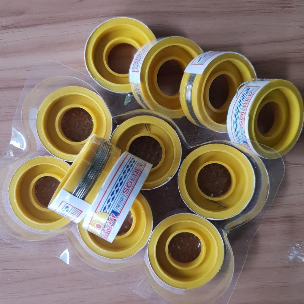 CHÌ HÀN ĐIỆN TỬ - Cuộn Nhỏ