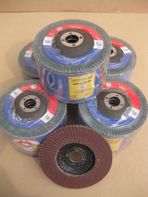 Vải nhám xếp loại đủ số (viko hoặc hải dương) - 1 chiếc