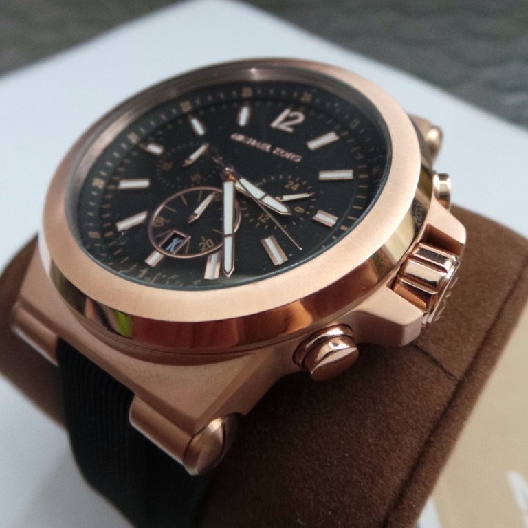 [HCM]Đồng Hồ Michael Kors Nam MK8184 48mm