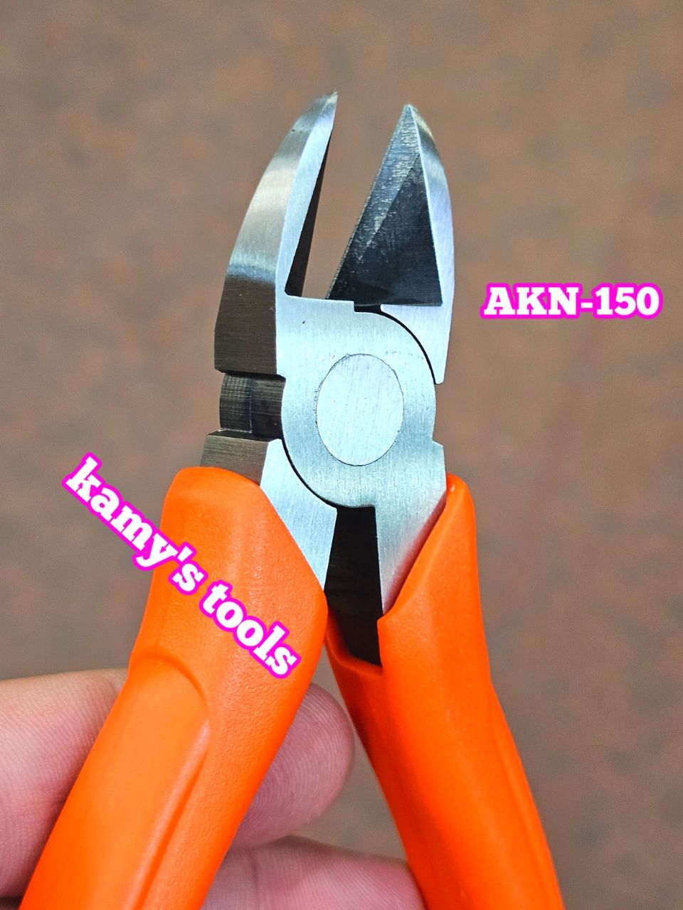KÌM CẮT 5 INCH FUJIYA AKN-150 (KIỀM CẮT KỀM CẮT)