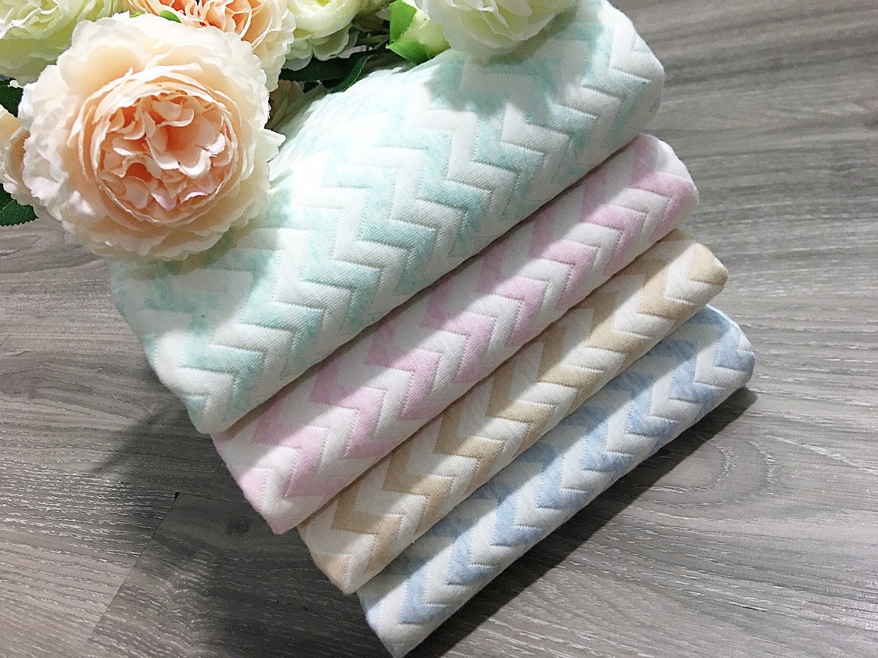 Lót chống thấm zic zăc WOOYI