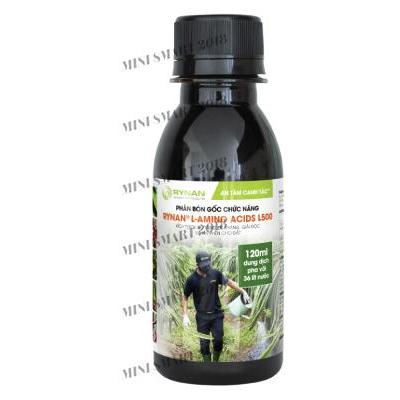 Phân Bón Thông Minh - Phân bón lá - Chitosan L500(100ml)