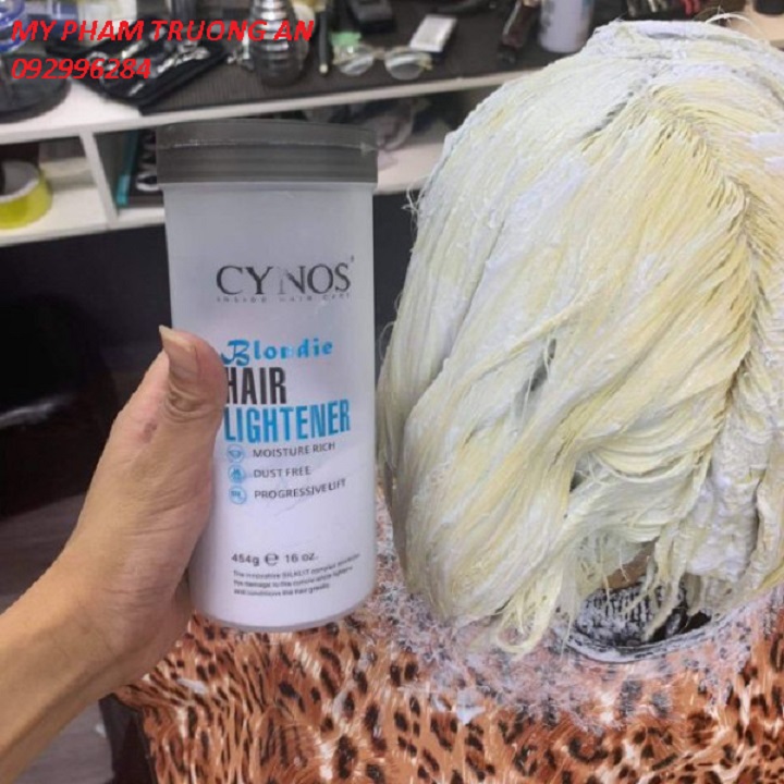 Cynos Hair Bleaching Powder 454g