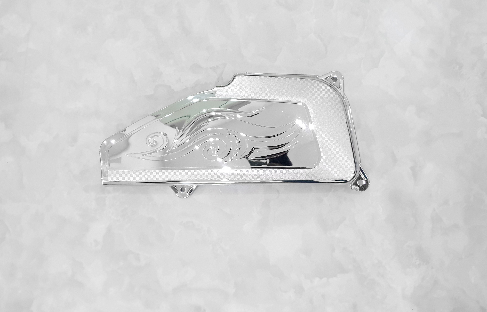 Ốp trang trí xe Lead 2013-2017 mạ crom Artistar