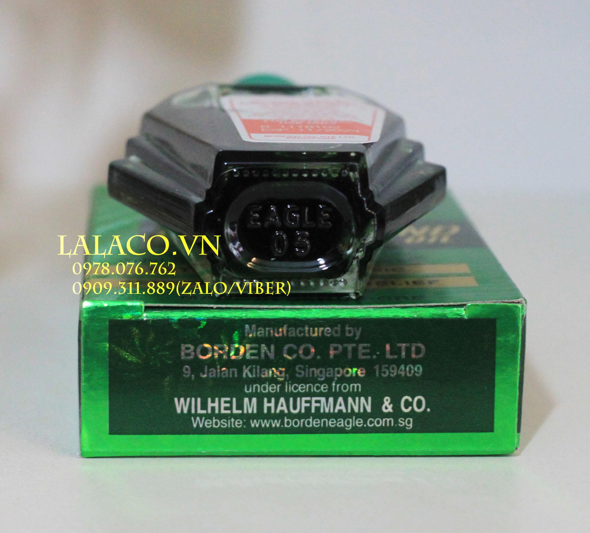 [ Hàng Mỹ ] Dầu Gió Con Ó Xanh 2 nắp 24ml