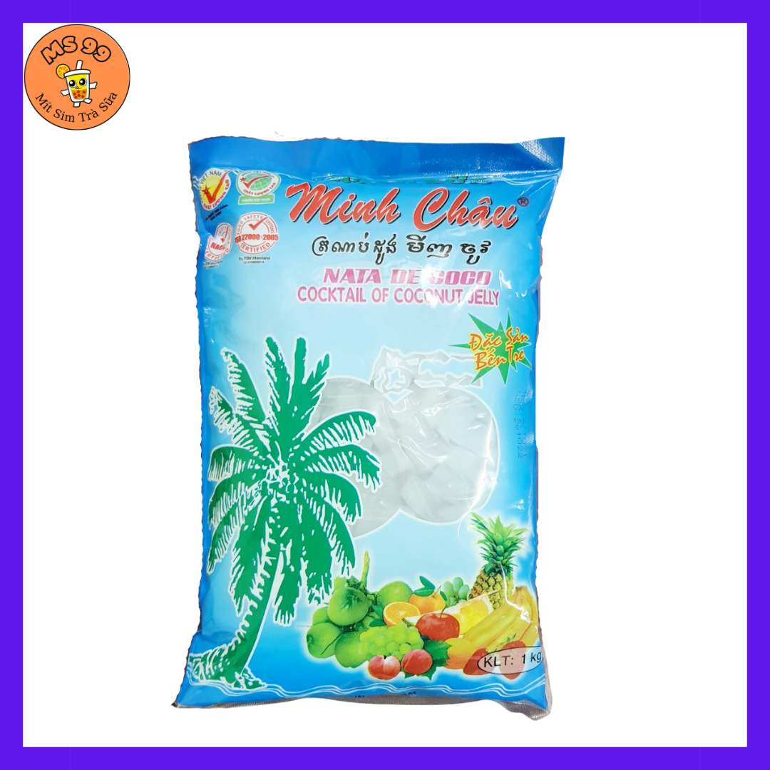 (MS 99) Thạch Dừa Minh Châu Bến Tre ( 1 Kg)