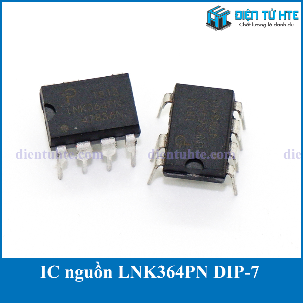 IC nguồn LNK364 LNK364PN DIP-7