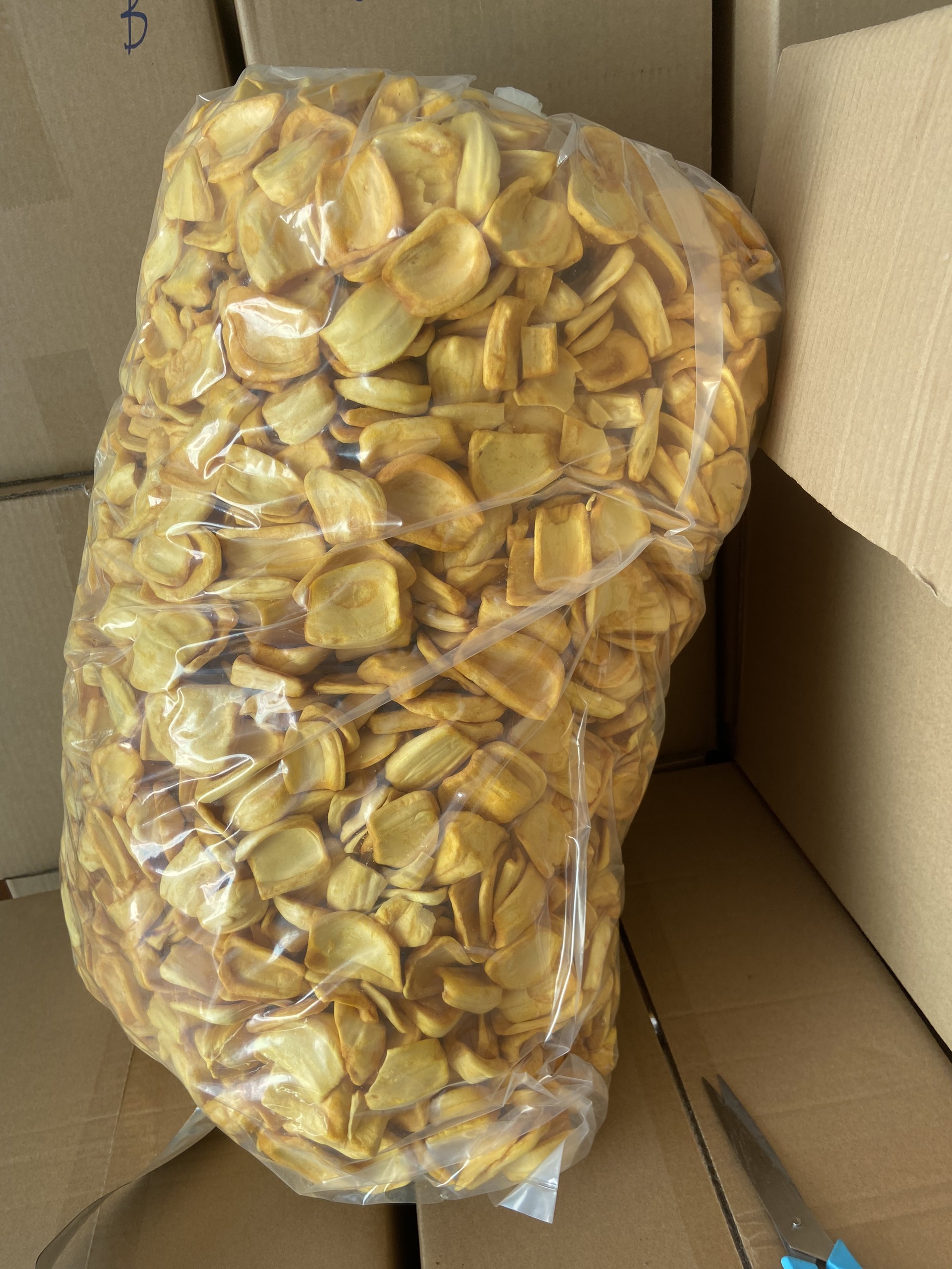 Mít thái sấy 1kg