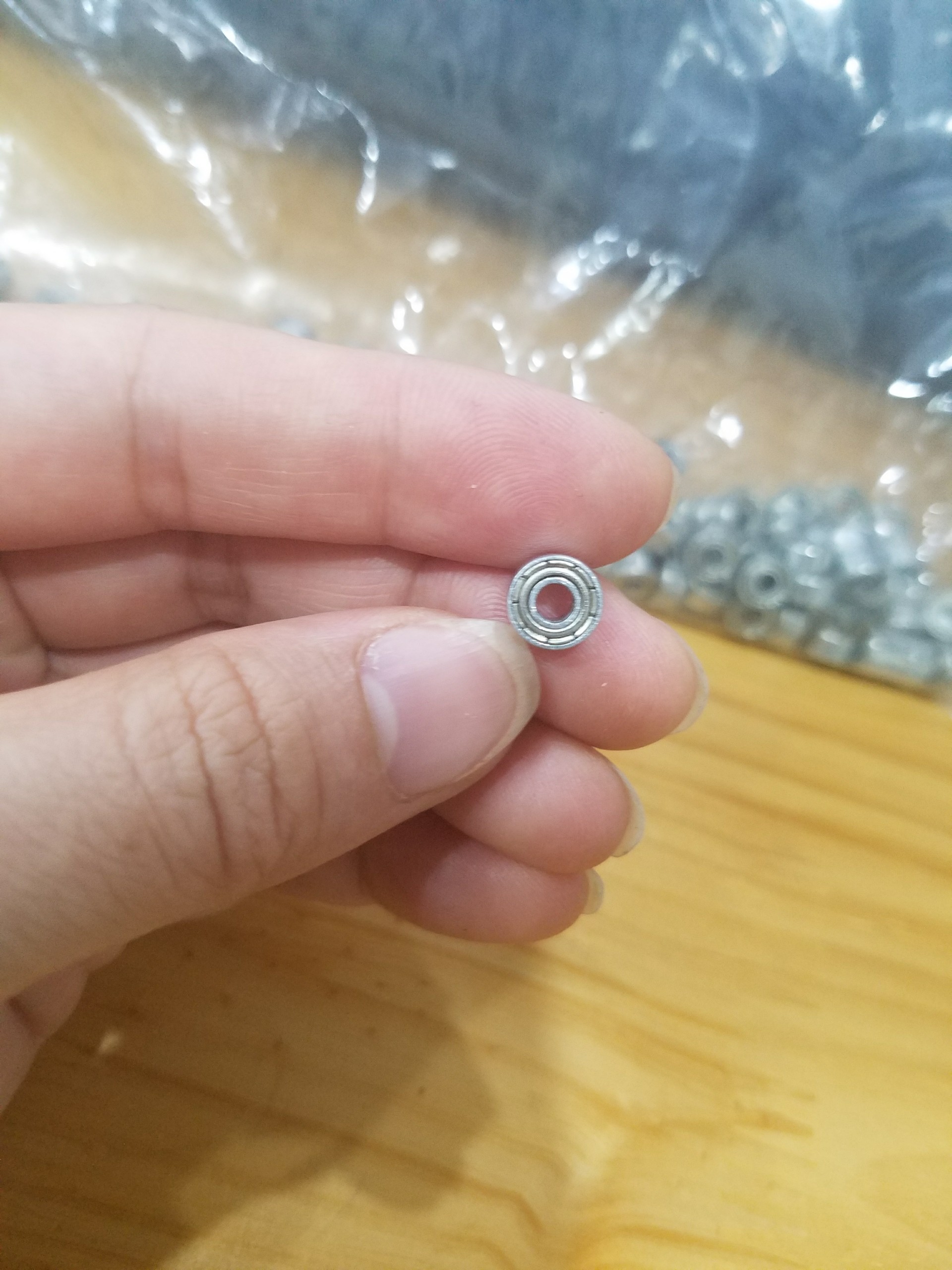Vòng bi tiêu chuẩn thép chịu lực loại 1mm 2mm 3mm,4mm,hàng chất lượng cao ,giá tốt