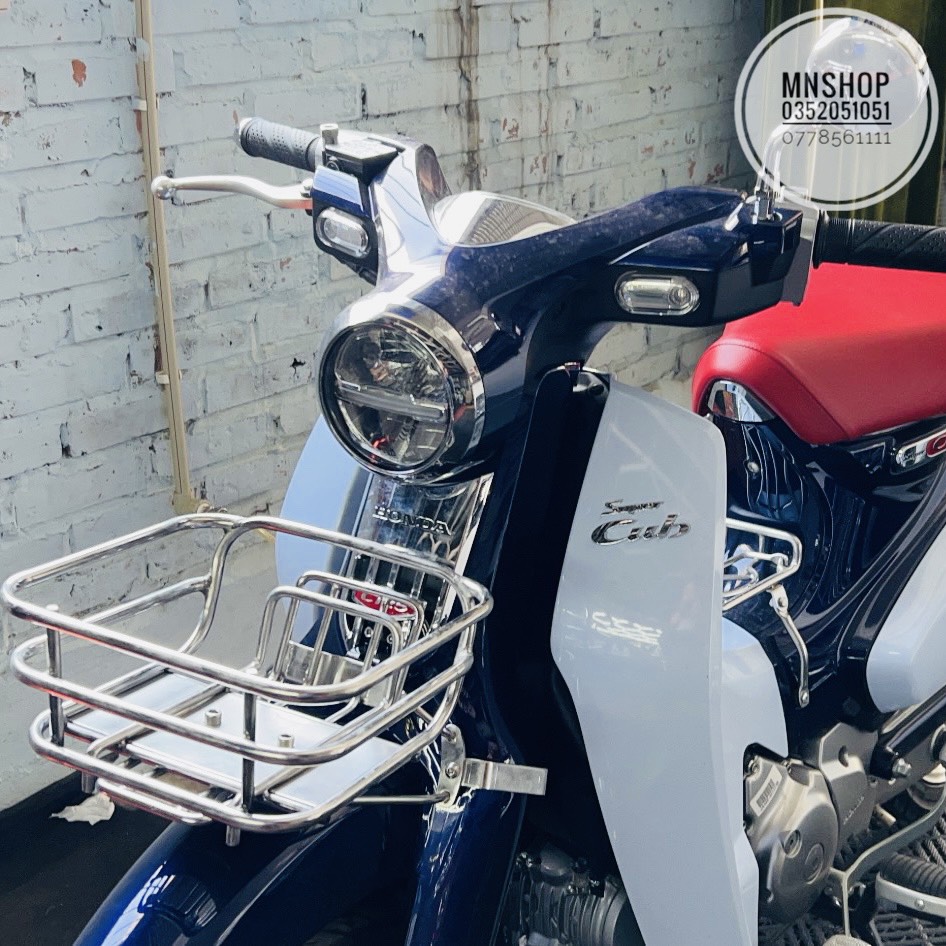 [HCM]rổ trước super cub 125 50 monkey 125