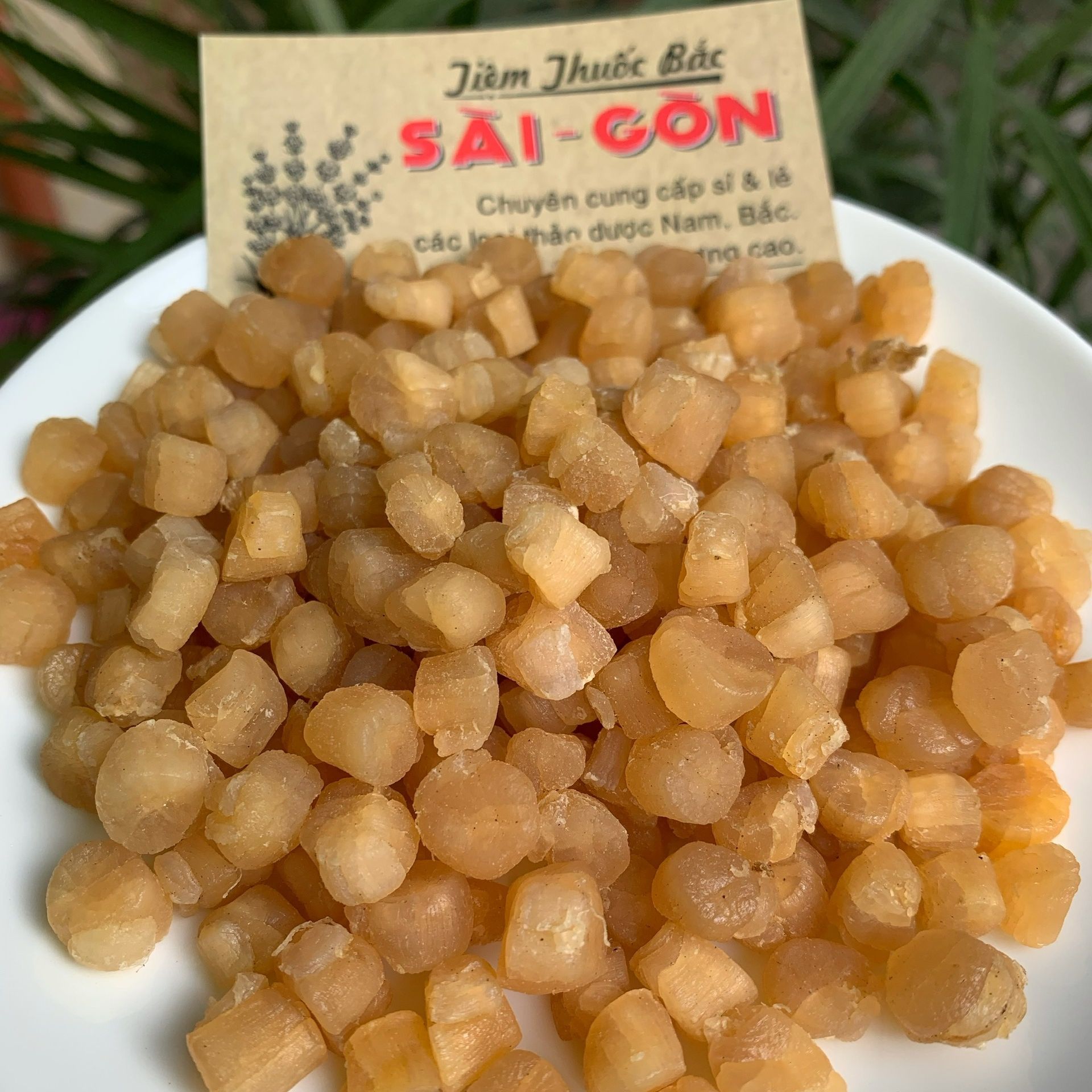 Cồi Sò Điệp Sấy Khô 200g