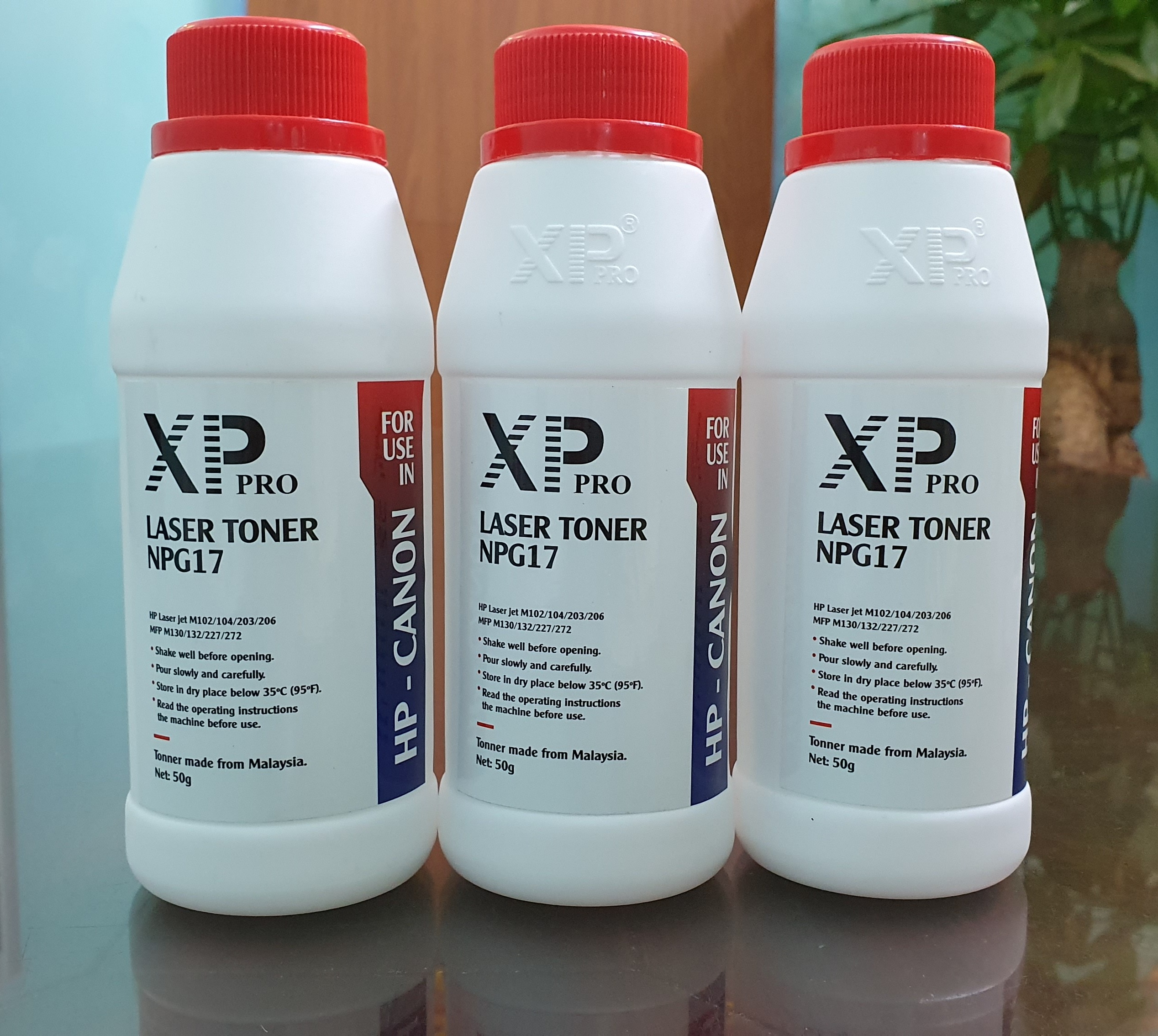 Mực đổ Hp Canon Xppro NPG- 17