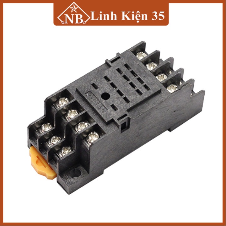 Đế Relay Omron 14 chân PYF-14A siêu rẻ, chất lượng cao