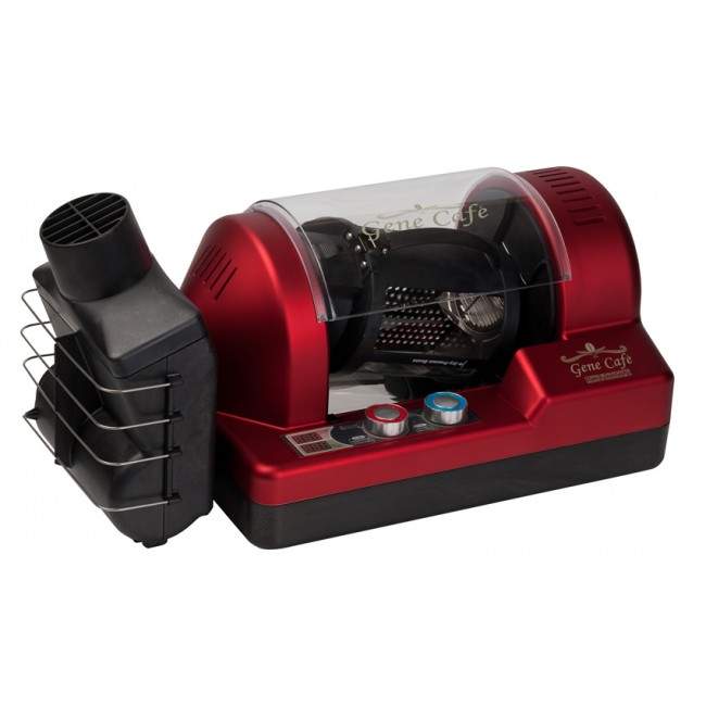 Máy Rang Cà Phê Gene Café - Coffee Roaster Sample CBR-101 - Màu Đỏ - 220V