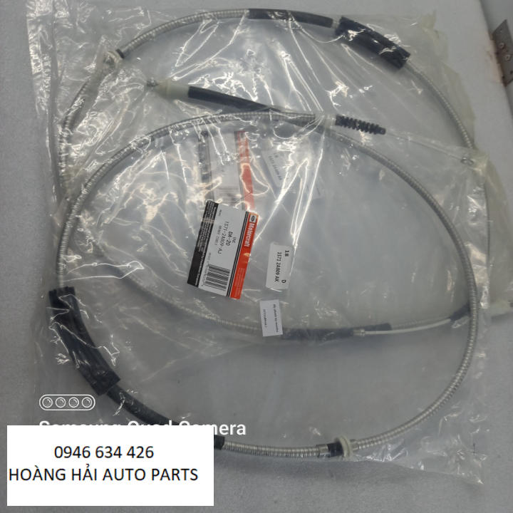 Dây phanh tay Ford Mondeo 2001 - 2006