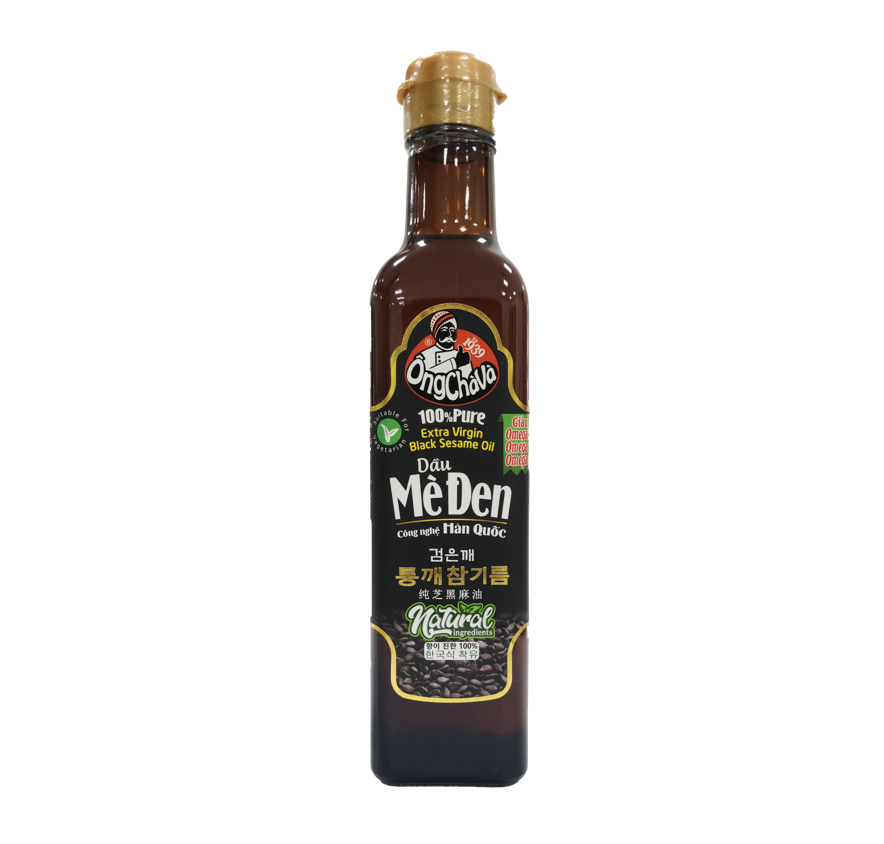 Dầu Mè Đen Ông Chà Và 250ml