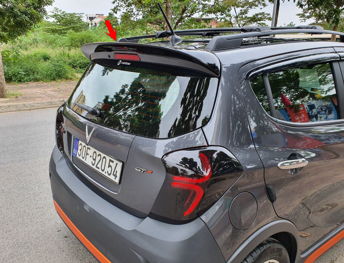 Đuôi gió thể thao Vinfast Fadil
