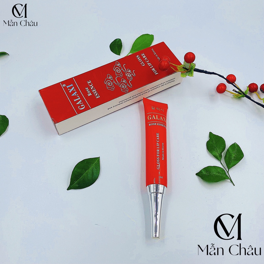 Dưỡng Collagen kích màu môi sau PX