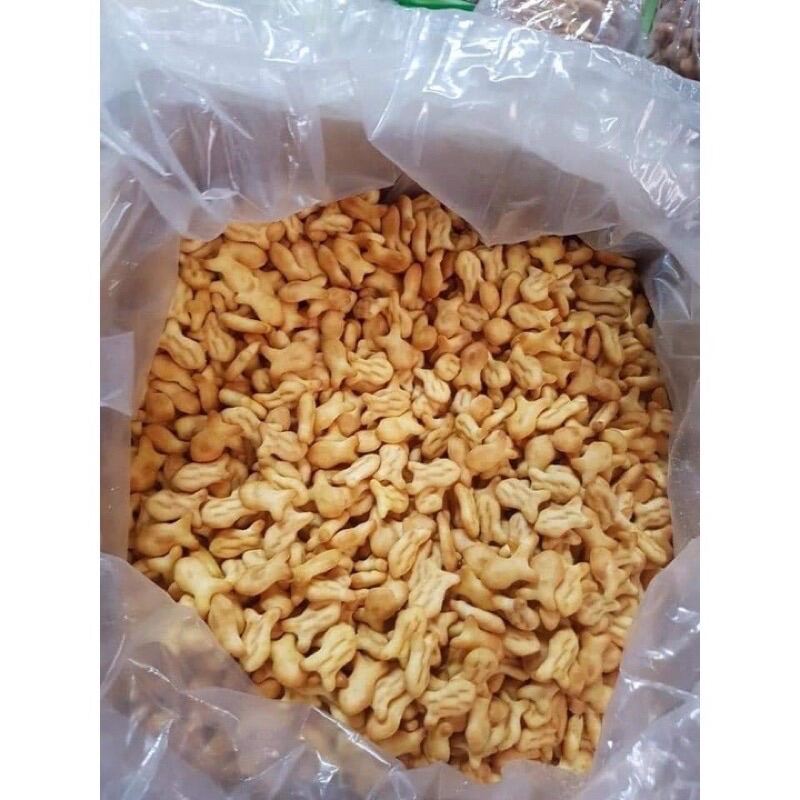 100GR BÁNH CÁ MẶN SIÊU NGON