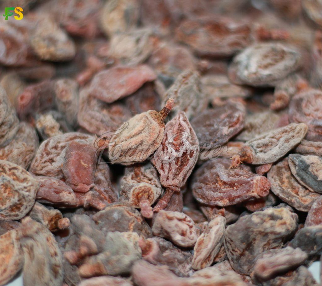100g xí muội mơ không hạt - doanvat_hangduong