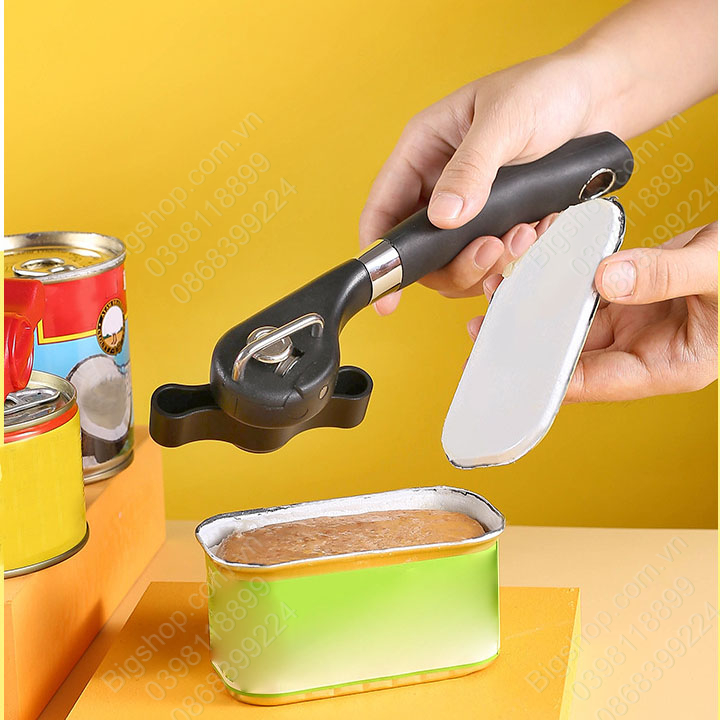 Dụng cụ mở (khui) nắp hộp chuyên dụng