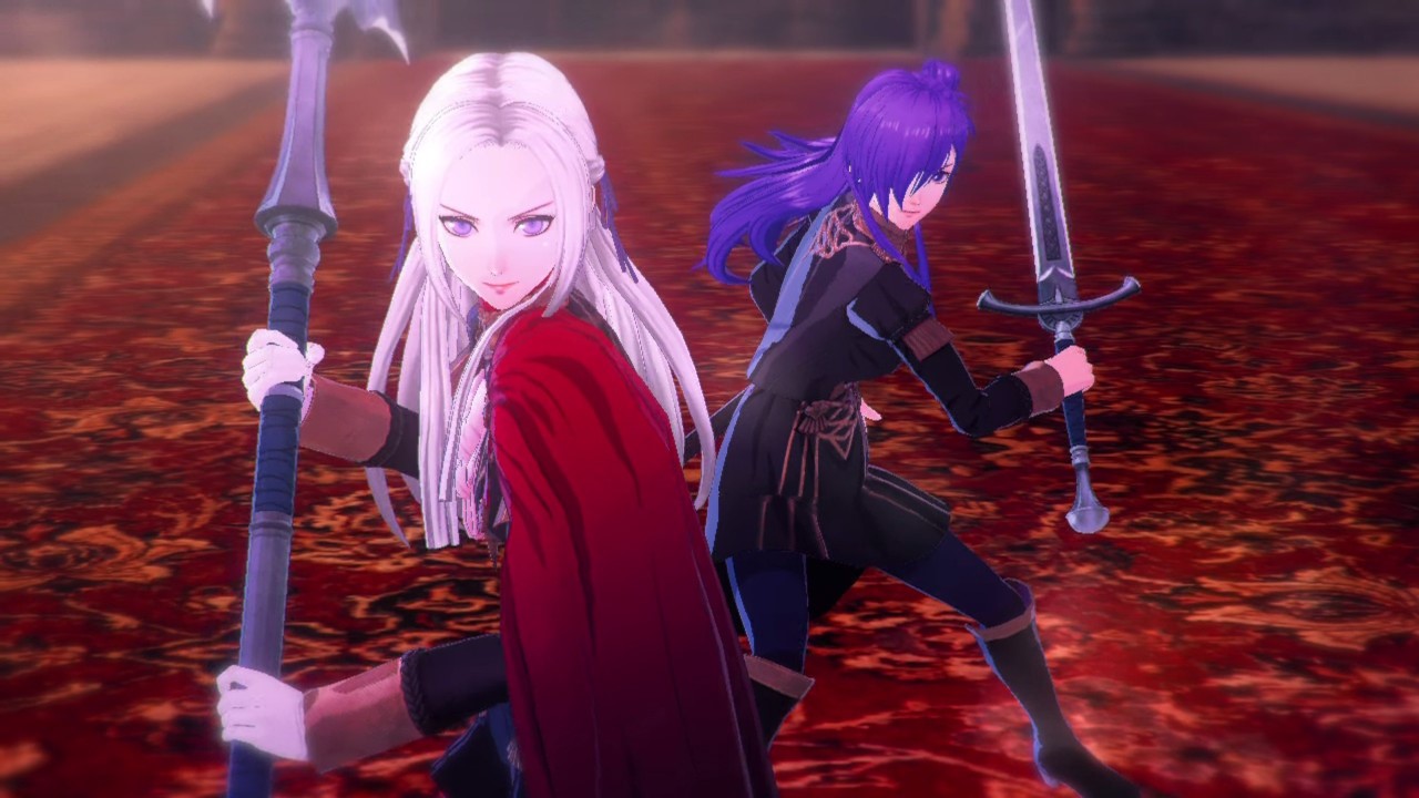 Băng game Fire Emblem Warriors: Three Hopes cho Nintendo Switch