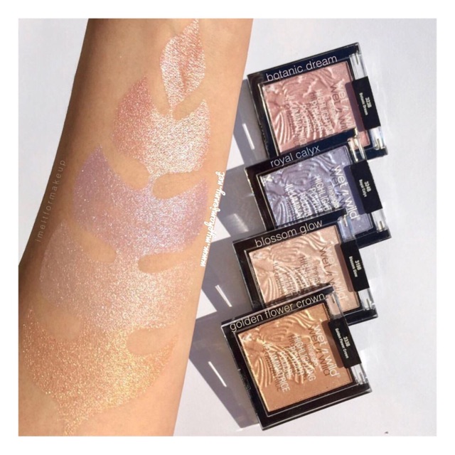 Phấn Highlight Wet N Wild Megalo