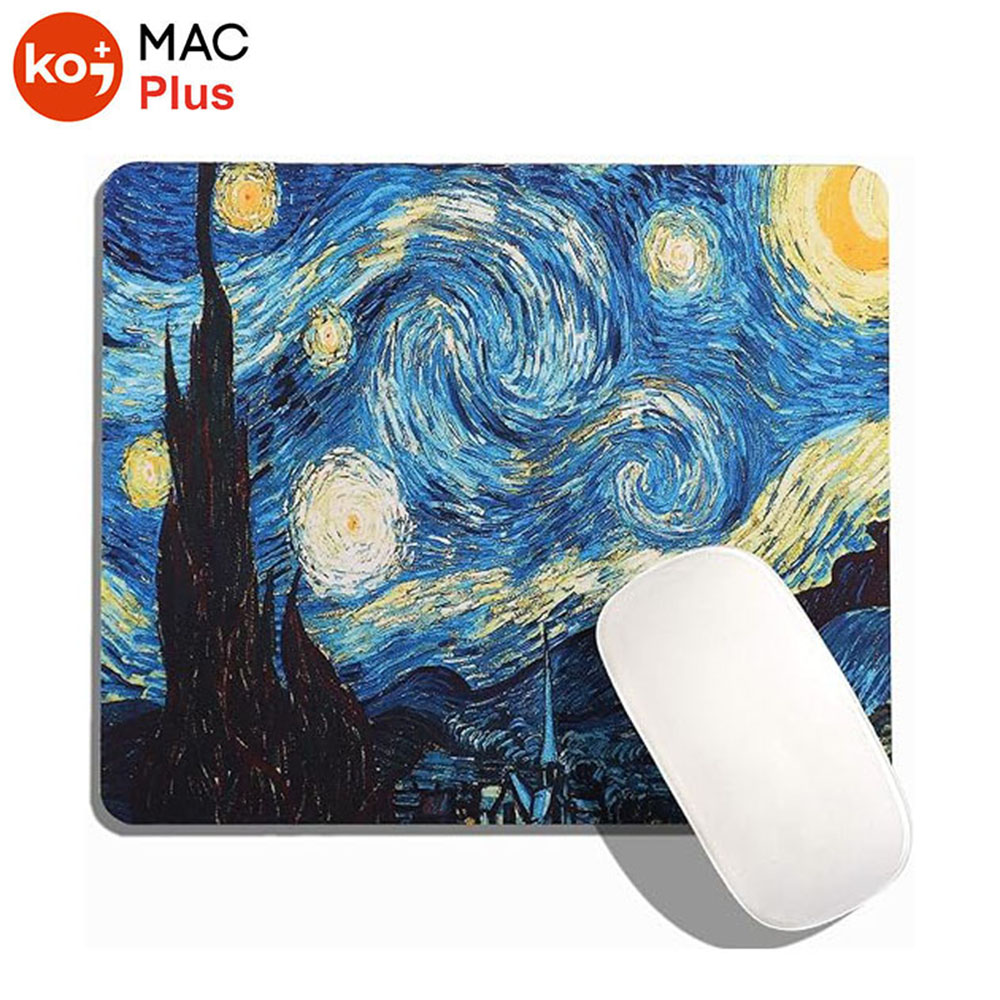 The mouse pad, mouse pad small anime Totoro, Cushin (used for office, student, cheap, portable mouse smooth, slip-resistant)