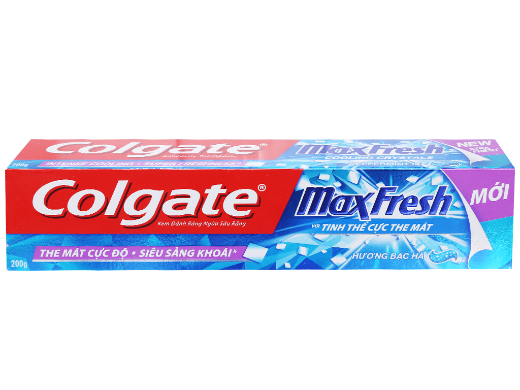 Kem đánh răng Colgate Maxfresh 180g
