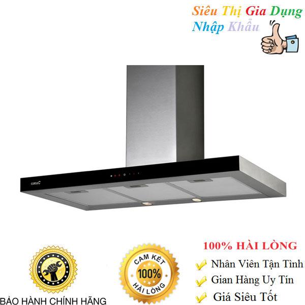 [Trả góp 0%]Máy hút mùi  ống khói Cata  MIDAS BK 700