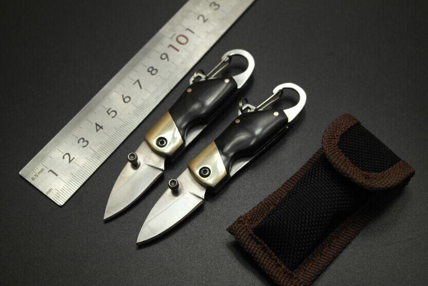 Móc khóa kèm dao mini - 5468
