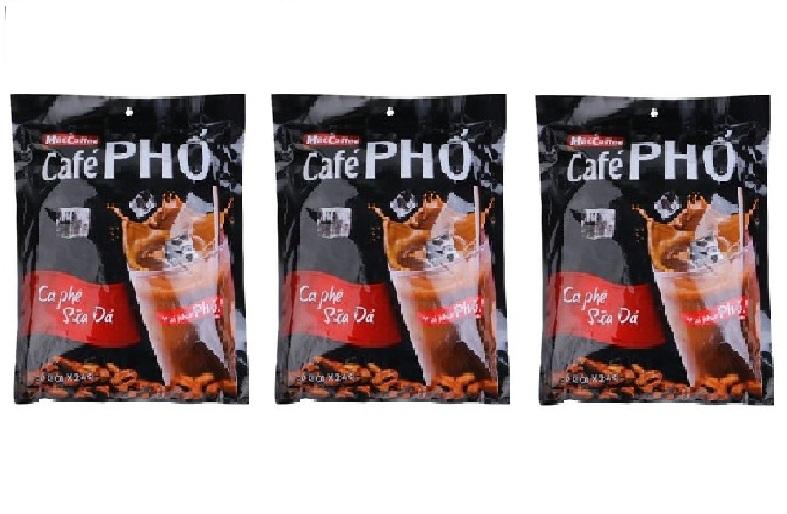 Combo 2 bịch cafe sữa đá Phố