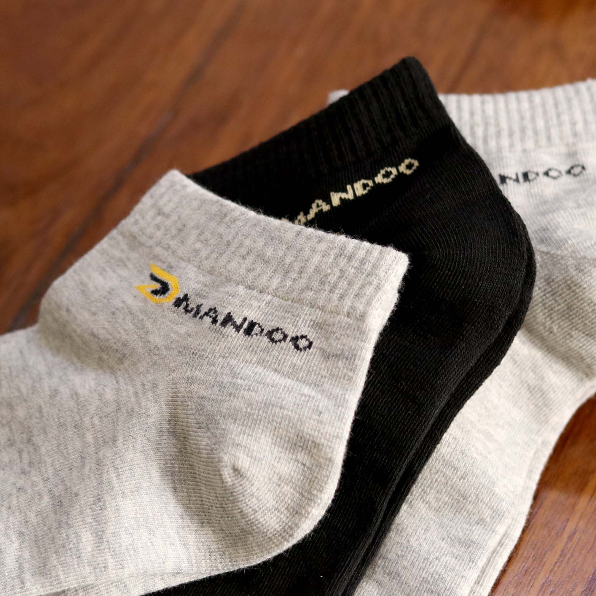 Vớ Khử Mùi Cao cấp MANDOO