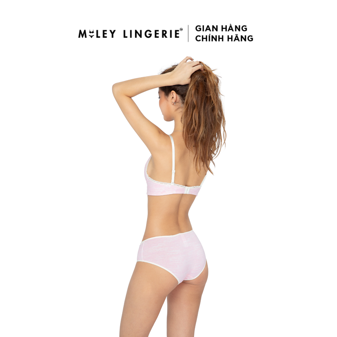Set Cotton Silk Nature Wind Miley Lingerie