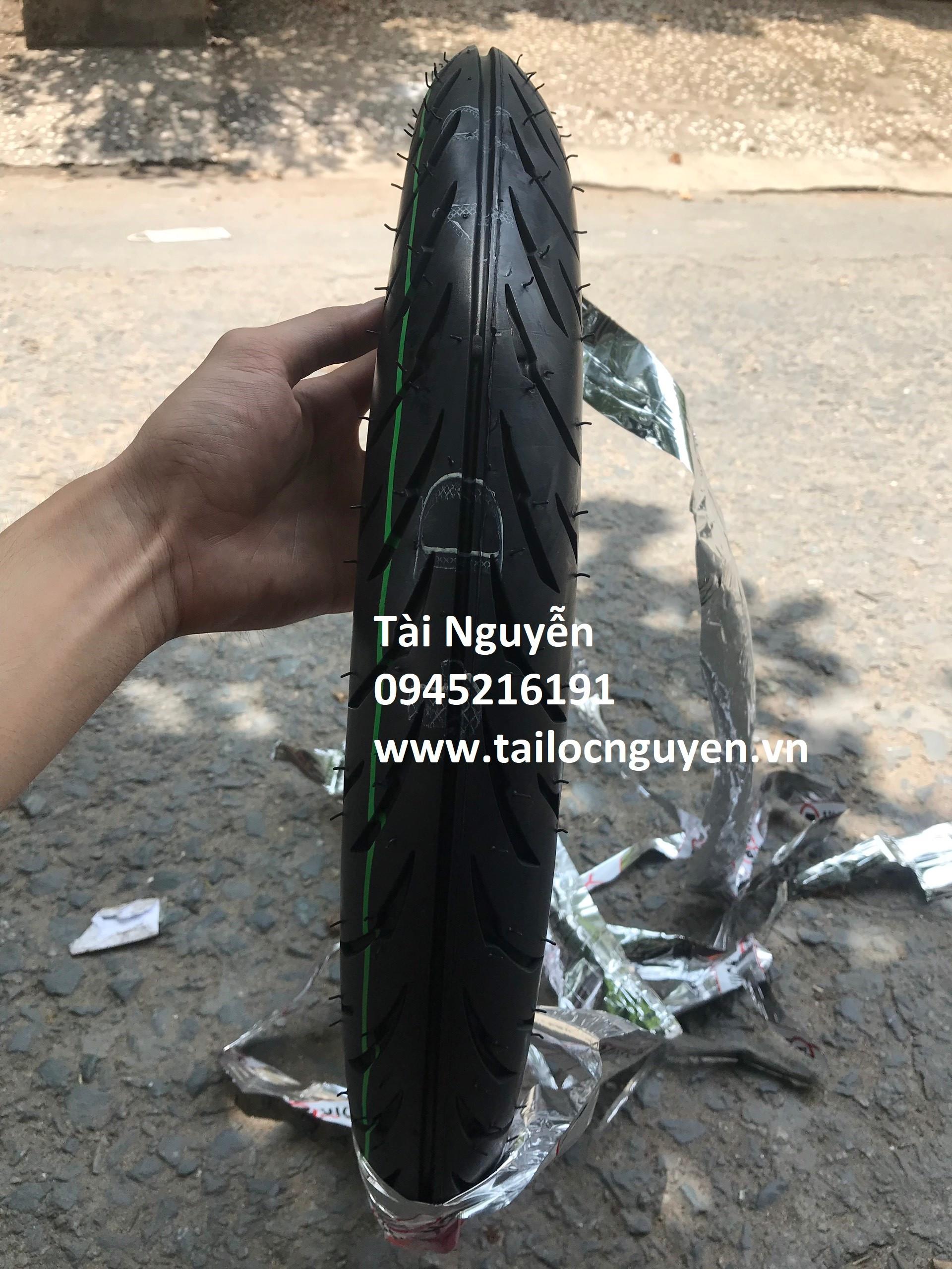 Cặp Vỏ QUICK Thái Đi Ruột Size 80/90-17