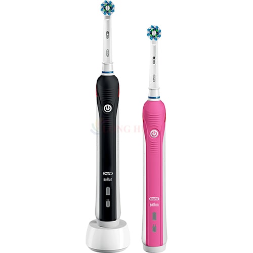 Bàn chải điện Oral-B Pro 2950N CrossAction