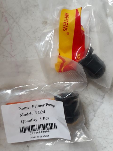 [HCM]Núm Vú/ Núm Bơm Xăng Đen Máy Cắt Cỏ