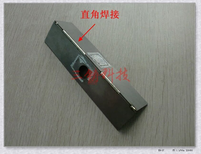 Bộ lai (Hàn lạnh) cho máy hàn tig