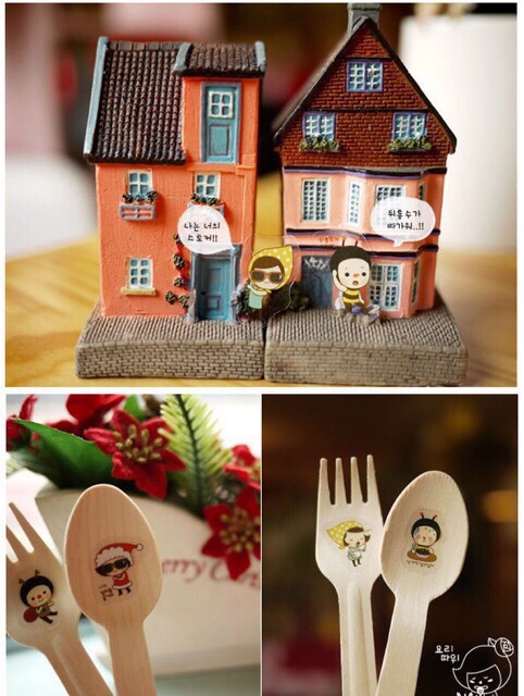 [HCM]Bộ 6 tấm sticker trang trí Ong vàng