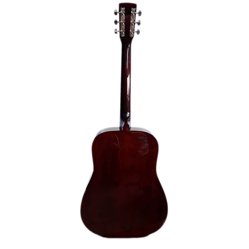 acoustic guitar lefthand
